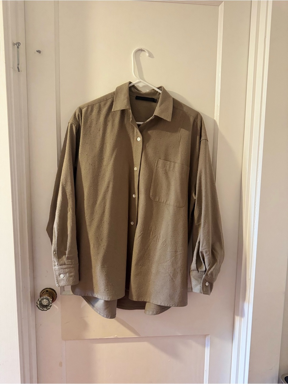 Jenni Kayne oversized button up